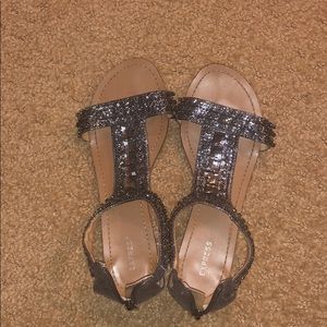 Express sandal - size 7